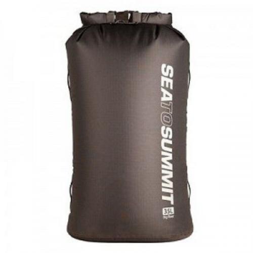 Гермомішок Sea To Summit Hydraulic Dry Bag 35L Чорний Гермомішок Sea To Summit Hydraulic Dry Bag 35L Чорний