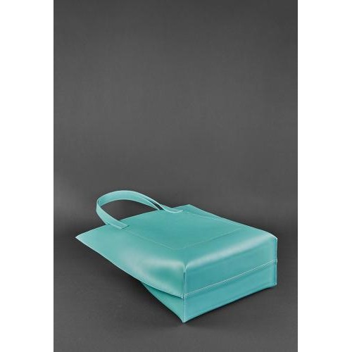 Сумка шопер BlankNote D.D. Блакитний (BN-BAG-17-tiffany) Сумка шопер BlankNote D.D. Блакитний (BN-BAG-17-tiffany)