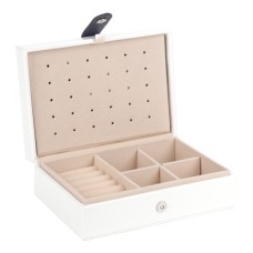 Органайзер для зберігання прикрас Craft 16.5*11.5*5.8см JW/8050.WH