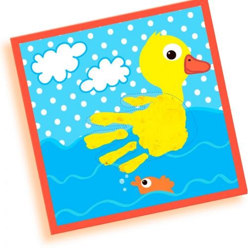 Фарби пальчикові для малюків SES Creative 3 кольори DD113437 Фарби пальчикові для малюків SES Creative 3 кольори DD113437