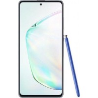 Смартфон Samsung Galaxy Note 10 256GB Silver (Aura Glow) SM-N970U snapdragon 1 sim