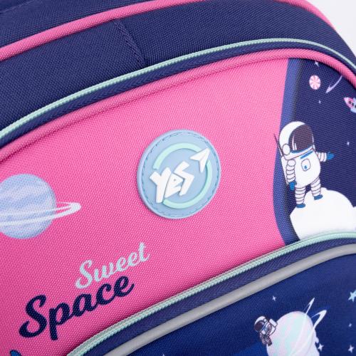 Рюкзак YES S-40 Space Girl (553837)