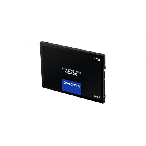Накопичувач SSD 1ТB GOODRAM CX400 Gen.2 2.5