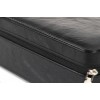 Кейс для годинників Salvadore 3W-FH-BGF-L 195х105х80 мм Чорно-сірий