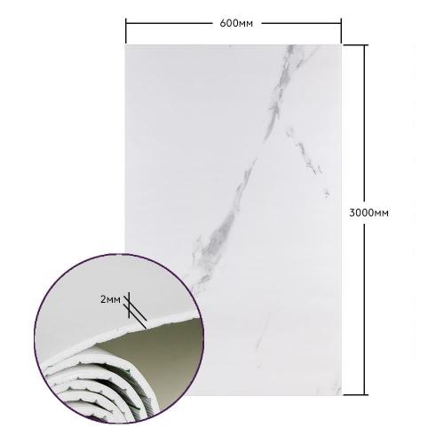 Самоклеюча стінова PET плитка в рулоні 600*3000*2mm SW-00001703 Sticker Wall Самоклеюча стінова PET плитка в рулоні 600*3000*2mm SW-00001703 Sticker Wall