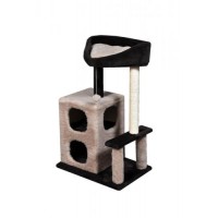 Будиночок-кігтеточка (дряпка) Мур-Мяу 