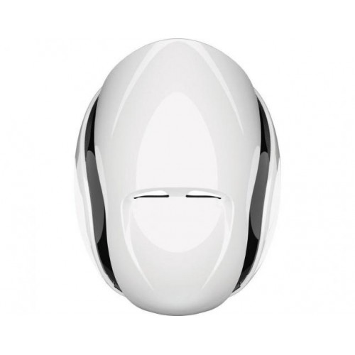 Шолом велосипедний ABUS GAMECHANGER Tri M 52-58 Shiny White 642760 в інтернет супермаркеті PbayMarket!