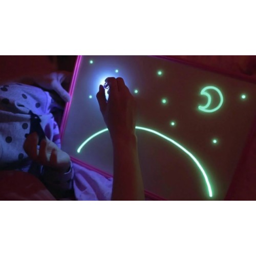 Набір для творчості VigohA Малюй Світлом А3 Набір для творчості VigohA Малюй Світлом А3