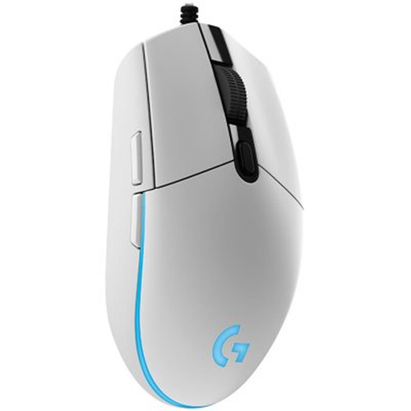Миша Logitech G102 Lightsync (910-005824) White USB