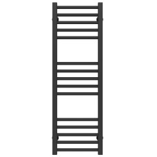 Рушникосушарка водяна Lima П15 300х1000 Deffi Чорний (A.LI.100.30.15.B.A)
