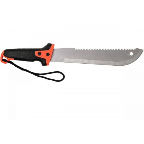 Мачете Gerber Compact Clearpath 29 см Чорно-помаранчевий (31-003155) Мачете Gerber Compact Clearpath 29 см Чорно-помаранчевий (31-003155)