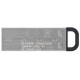 Flash Drives Kingston DataTraveler Kyson 64GB USB 3.2 (DTKN/64GB) Silver/Black (6622888)