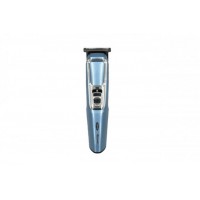 Машинка для стрижки Gemei GM-6077 Blue (300816BL)