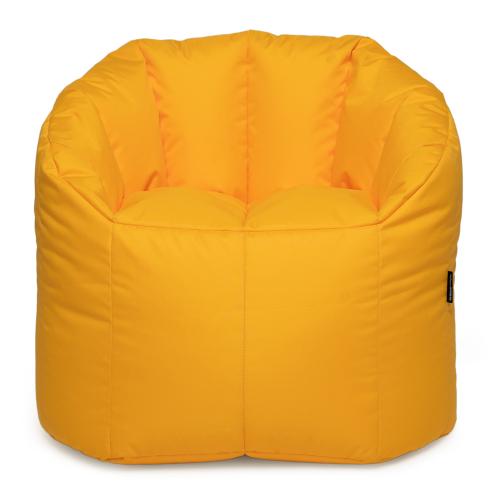 Крісло Мішок Міо Оксфорд 75х80 Студія Комфорту Жовтий Крісло Мішок Міо Оксфорд 75х80 Студія Комфорту Жовтий