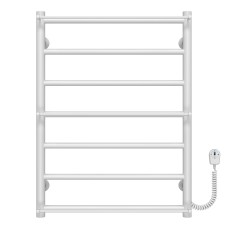 Рушникосушарка електрична Ladder П7 500х700 Deffi Білий EF16 (C.LK.70.50.7.E.W.L.5)