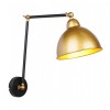 Бра Candellux Truck 54x38 см Чорний (21-05915)