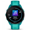 Смарт-годинник Garmin Forerunner 165 Music Turquoise/Aqua