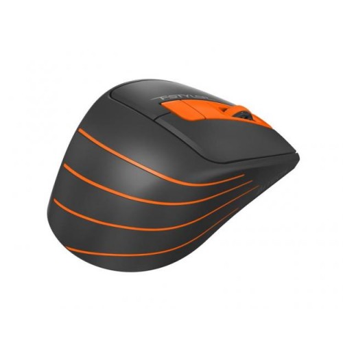 Миша бездротова A4Tech FG30S Orange/Black USB в інтернет супермаркеті PbayMarket!