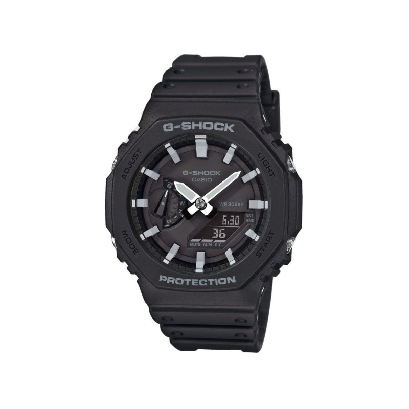 Годинник Casio G-SHOCK GA-2100-2AER