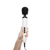 Вібромасажер DOXY Original White, дуже потужний, живлення 220В в інтернет супермаркеті PbayMarket!