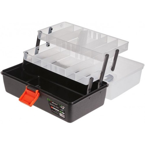 Скринька Select Tackle Box SLHS-304 29.4х18.7х15см в інтернет супермаркеті PbayMarket!