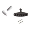 Набор наконечников Leki Smart tip Service Set 2 шт (1052-8 826 221 00)