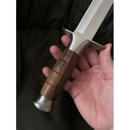 Ніж кинджал Gorillas BBQ 2-2333 В сталь 440С KN168 (5341) Ніж кинджал Gorillas BBQ 2-2333 В сталь 440С KN168 (5341)