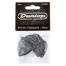 Медіатори Dunlop 44P.88 Nylon Standard Player's Pack 0.88 mm (12 шт.)