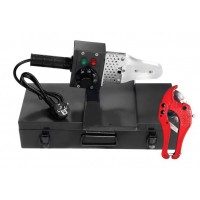 Паяльник для пластикових труб VORSKLA ПМЗ 1,2/3S