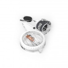 Компас Silva Arc Jet 360 Right для правої руки Прозорий (SLV 37894)