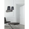 Бра Candellux Milonga 40x30 см Сріблястий (22-53503)