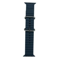 Ремінець ANCHOR Ocean Band Apple Watch 49 / 45 / 44 / 42 mm Midnight Ремінець ANCHOR Ocean Band Apple Watch 49 / 45 / 44 / 42 mm Midnight