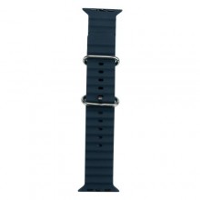 Ремінець ANCHOR Ocean Band Apple Watch 49 / 45 / 44 / 42 mm Midnight