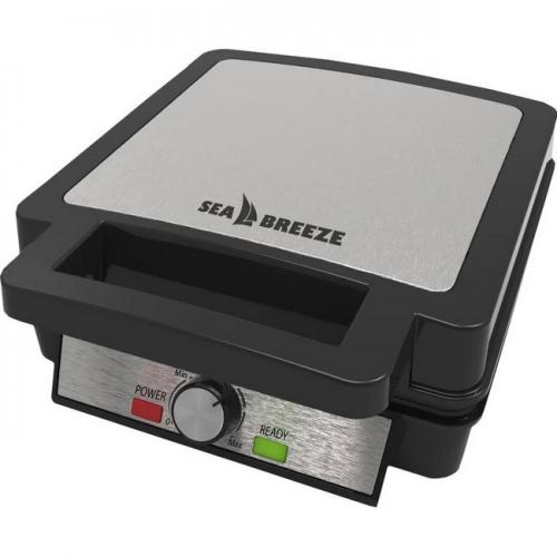 Електровафельниця для бельгійських вафель SeaBreeze SB-0101 Електровафельниця для бельгійських вафель SeaBreeze SB-0101
