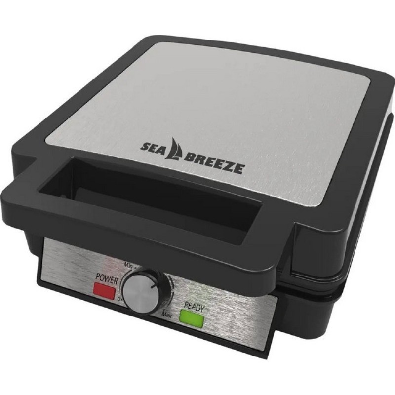 Електровафельниця для бельгійських вафель SeaBreeze SB-0101
