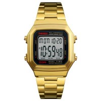 Годинник Skmei 1337BOXGBK Gold Black BOX (1337BOXGBK) Годинник Skmei 1337BOXGBK Gold Black BOX (1337BOXGBK)