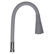 Вилив силіконовий Zerix SPS-02 Сірий (ZX3039)