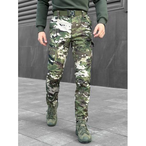 Штани карго чоловічі Pobedov Static 51134 XL Мультикам (00000008524) Штани карго чоловічі Pobedov Static 51134 XL Мультикам (00000008524)