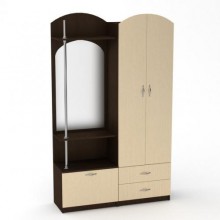 Передпокій Валентина Компанит Венге