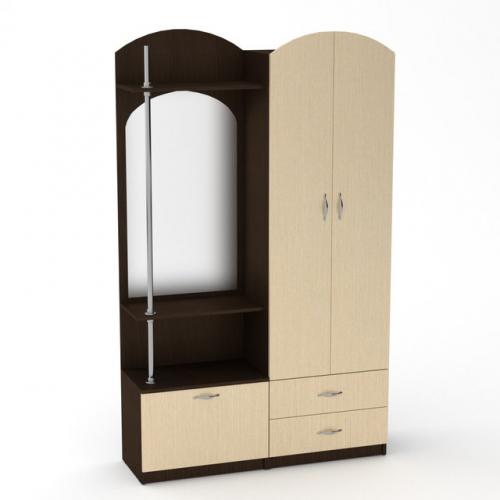 Передпокій Валентина Компанит Венге Передпокій Валентина Компанит Венге