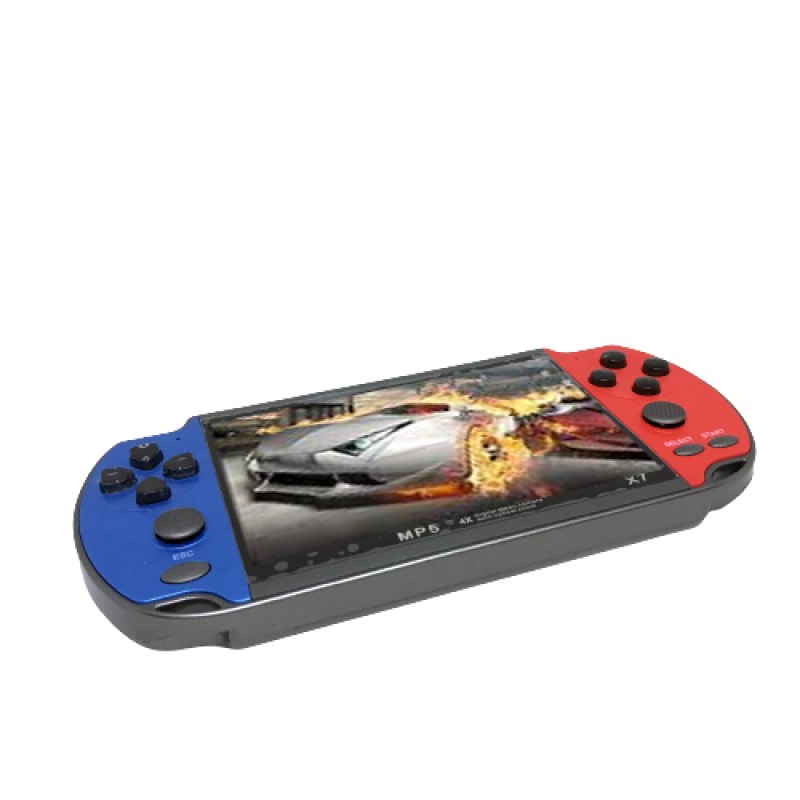 Ігрова приставка із встановленими 1000 іграм 8gb XPRO PSP 7