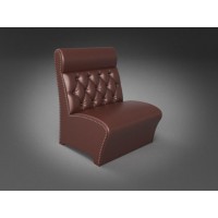 Диван Лассо Sentenzo 700x750x1000 Коричневий (0009) Диван Лассо Sentenzo 700x750x1000 Коричневий (0009)