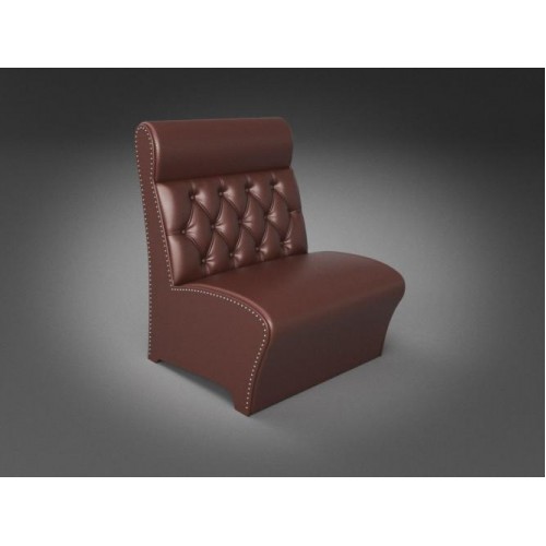 Диван Лассо Sentenzo 700x750x1000 Коричневий (0009) Диван Лассо Sentenzo 700x750x1000 Коричневий (0009)