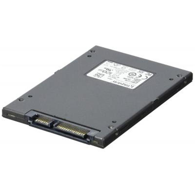 Накопичувач SSD 480GB Kingston SSDNow A400 2.5 SATAIII (SA400S37/480G)
