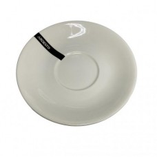 Блюдце порцелянове 16 см Ardesto Imola AR3530I