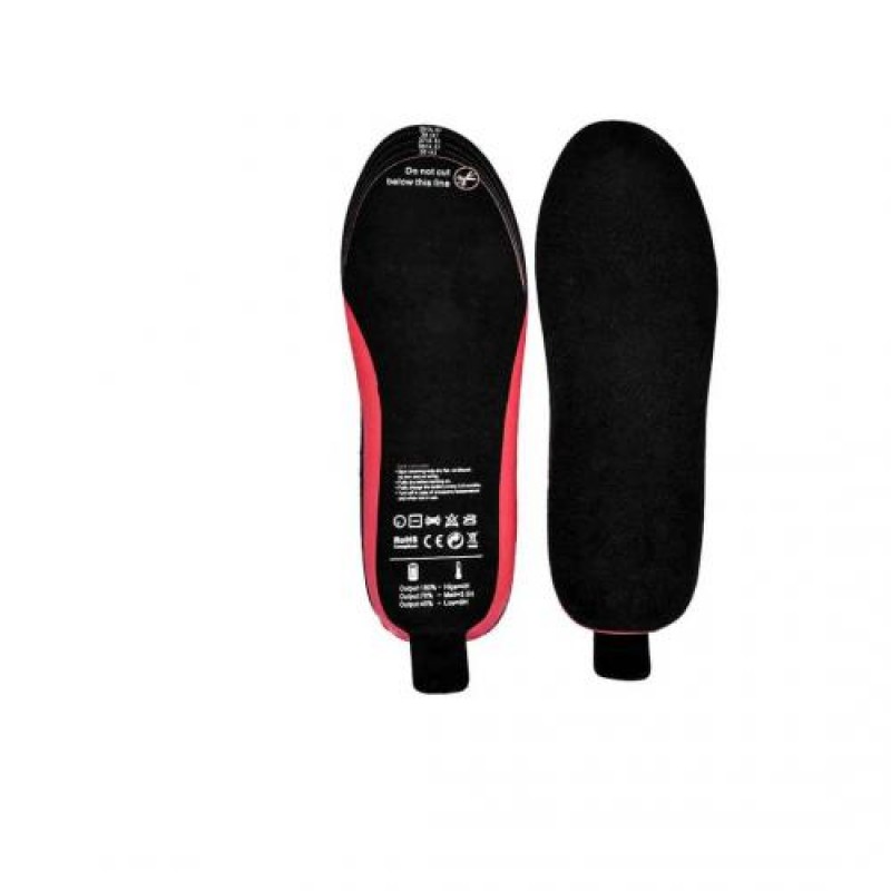 Устілки з підігрівом Inspire V2 41-46 Чорний (SP-XJ04)