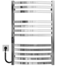 Рушникосушарка електрична Dexter П12 500х800 Deffi Хром JD04 (A.DR.80.50.12.E.C.L.2)