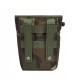 Сумка тактична на пояс Aokali Outdoor B22 12х18 см Camouflage