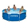 Каркасний басейн Intex 28200 305-76 см 4485 л Круглий