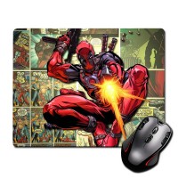 Ігрова поверхня Дедпул Марвел Deadpool Marvel 220 х 180 мм (2143)